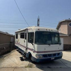 1997 Rexhall American Clipper