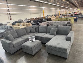 New sectional