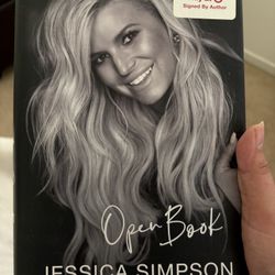 Jessica Simpson Book