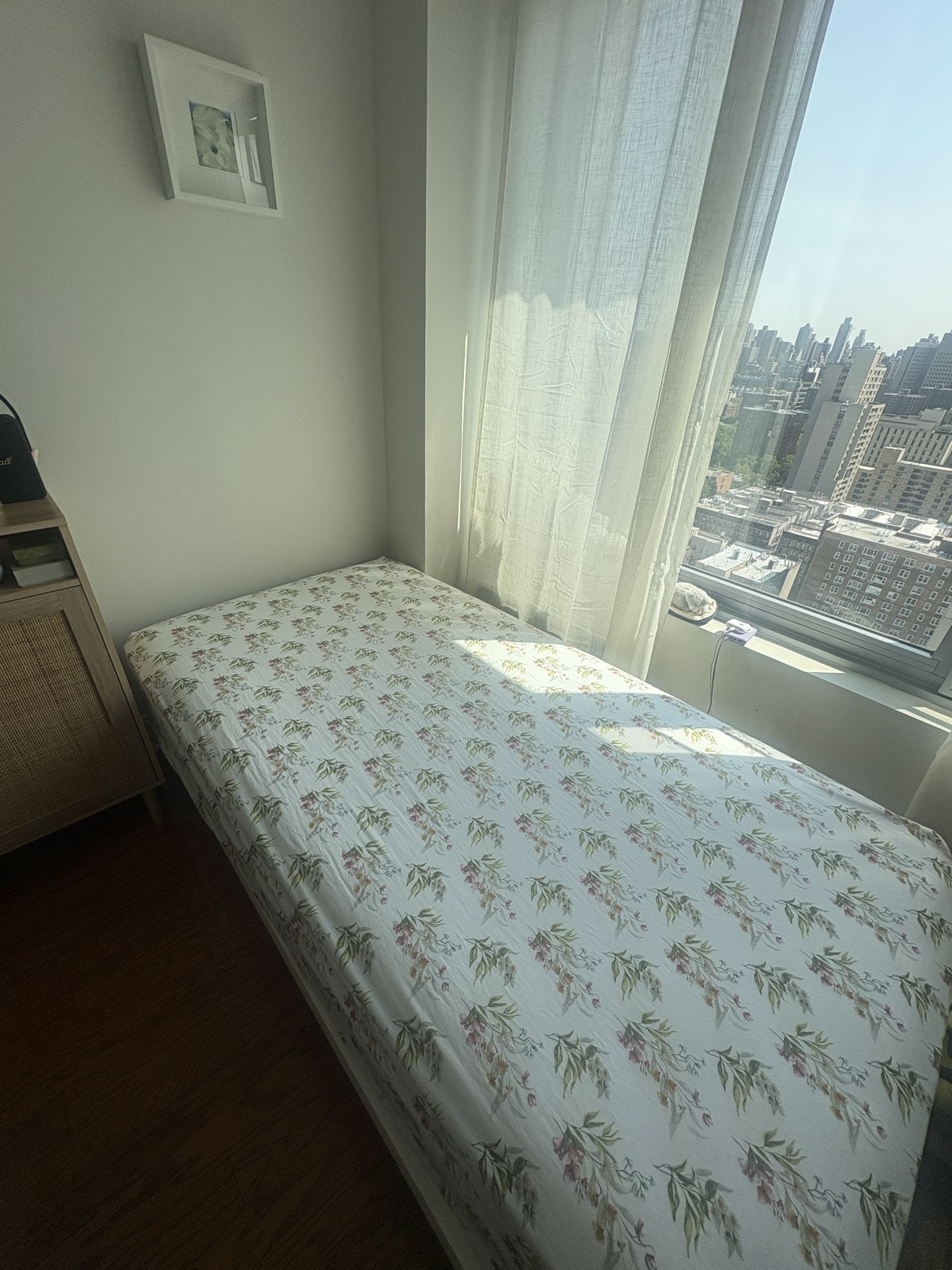 Twin Bed Mattress With Frame