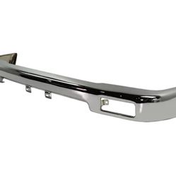 Replacement Part Compatible with Toyota Pickup Front Bumper Face Bar (Partslink Number TO1002102)