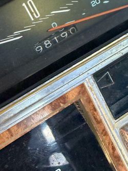1979 Cadillac Eldorado