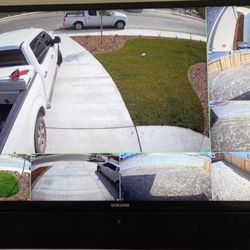 Affordable Security Cameras System For Your Home Or Business.
