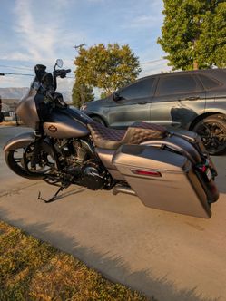 2016 Harley-Davidson Street glide special