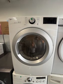LG dryer