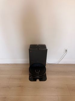 Roborock Vac and mop