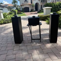 Speakers 