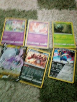 Pokemon carda
