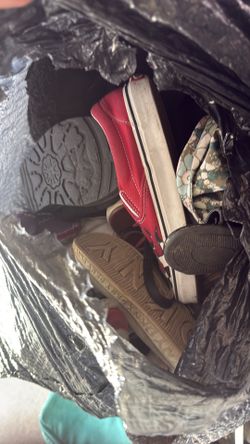 Garage sale