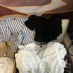 Womens Tops Bundle