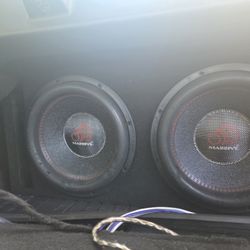 Massive Audio Hippo XL 122 Model