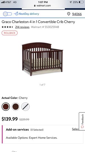 New And Used Baby Cribs For Sale In Brea Ca Offerup
