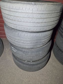 4 michelin primacy ltx 245 50 20