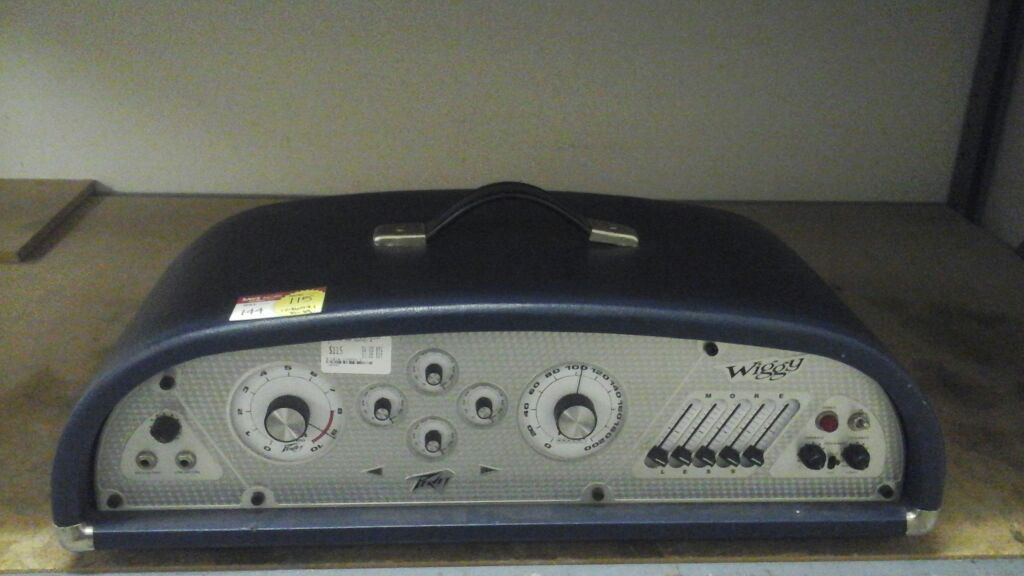 Peavey Wiggy Head Amplifier