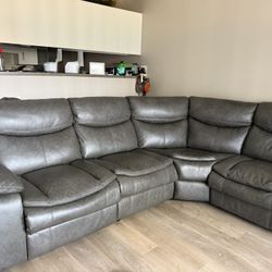 Recliner Couches 
