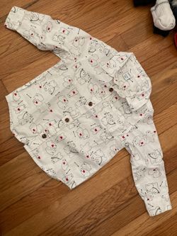 Baby boy clothes