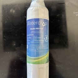 LG Water Filter Model: WD-F20