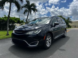 2020 Chrysler Pacifica