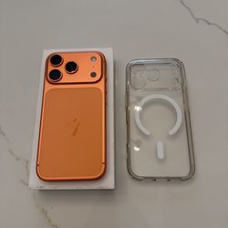 IPHONE 17 PRO 255 GB AT&T