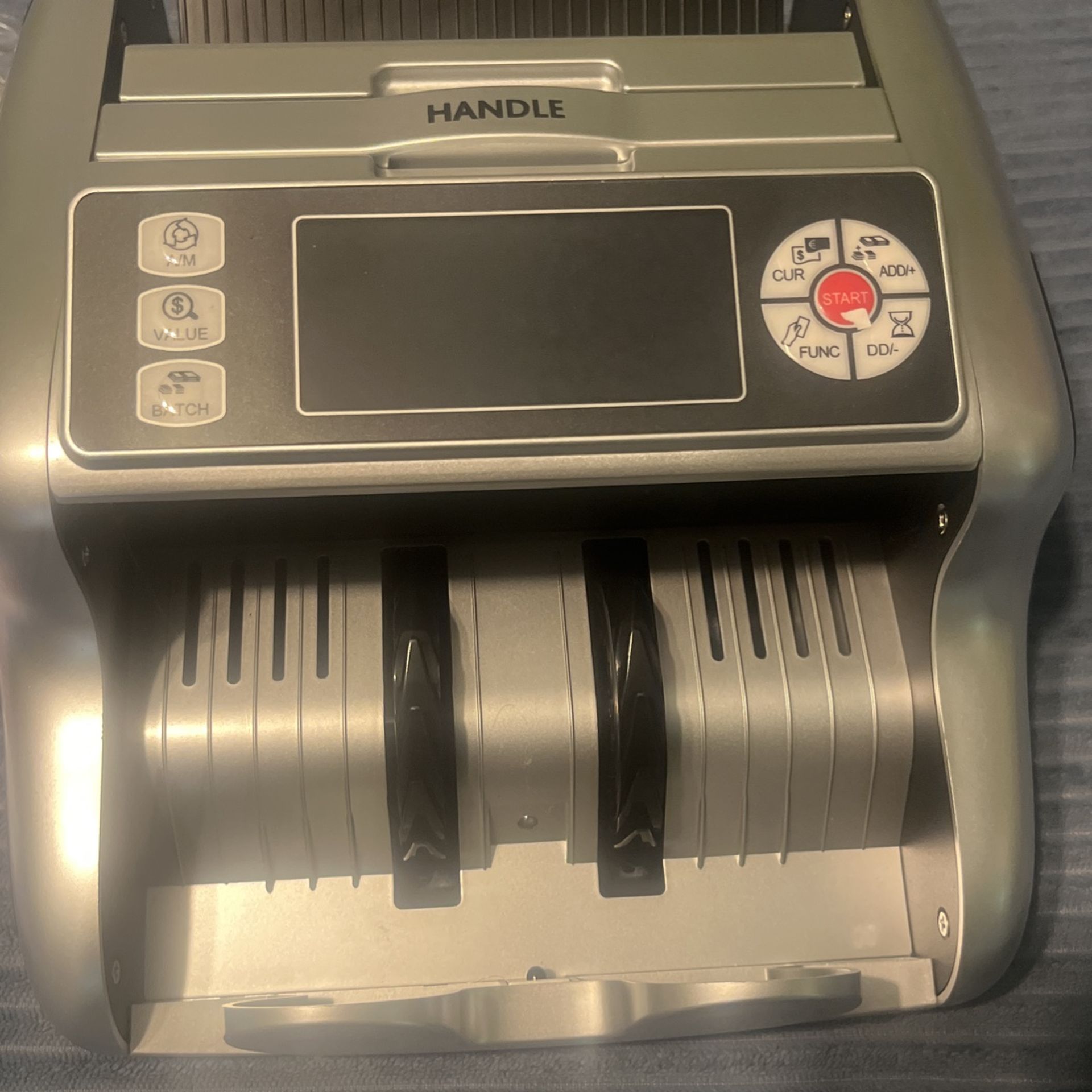 Money Counter