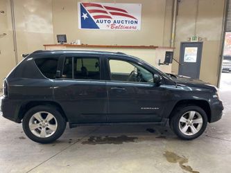 2014 Jeep Compass