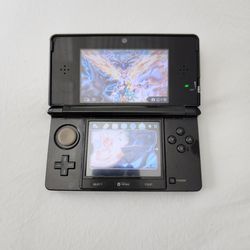 Nintendo 3DS-32gb Handheld System - Black