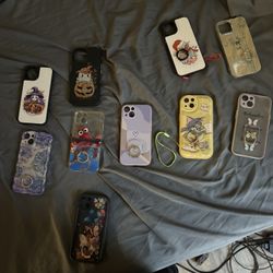 iPhone 13 Cases!! 10 A Piece!!