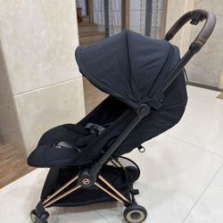 Like New Cybex Coya Stroller – Platinum Collection ✨