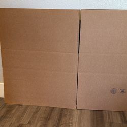 Storage Flat Boxes