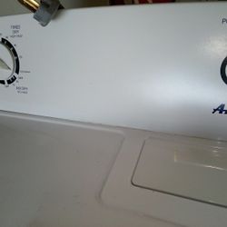 220  VOLT  ELECTRIC  DRYER  WORKS GREAT