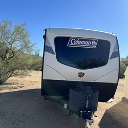 2021 Colman 1608RB Dutchman Renegade Camper