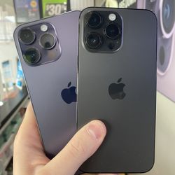 Unlocked iPhone 14 Pro 1TB - All Colors