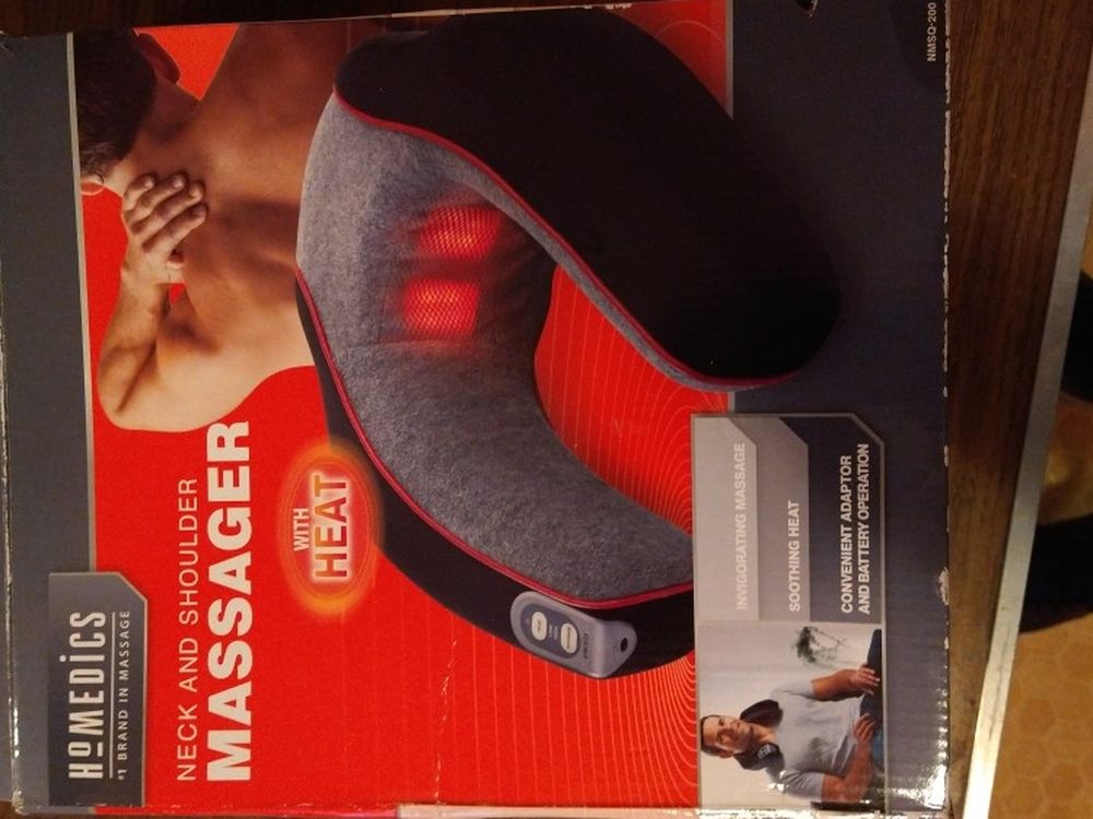 Neck and Shoulder Massager