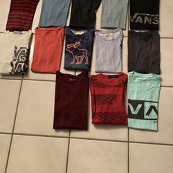 PLAYERAS DE ADOLESCENTES 