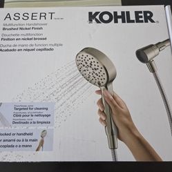 Hand Shower (Brand New)