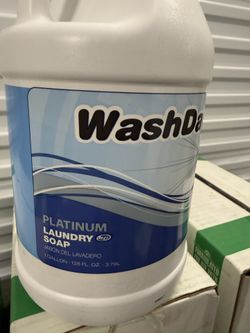 Laundry Soap Concentrate