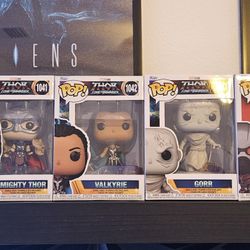 Marvel Funko Pop