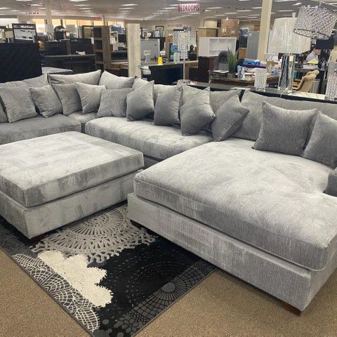 The BIGGIE!! Oversized Sectional Living Room Sofa Set Many Options!!