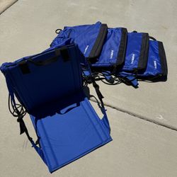 Stadium Seats ($100)
