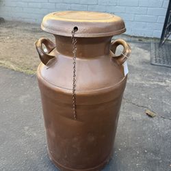 Decor Milk Jug