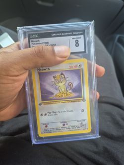 Cgc pokemon