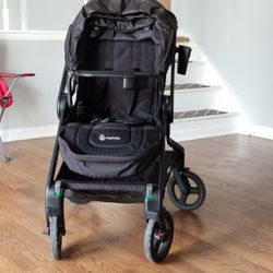 Stroller. Graco Baby Reversible stroller