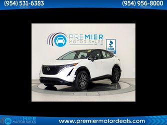 2024 Nissan Ariya