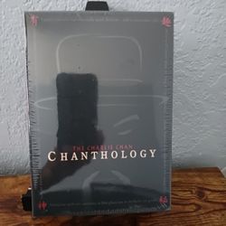 Brand New Sealed The Charlie Chanthology (DVD, 2004, 6-Disc Set) Box Set 