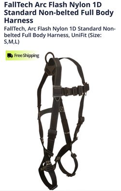 New Full Body Harness