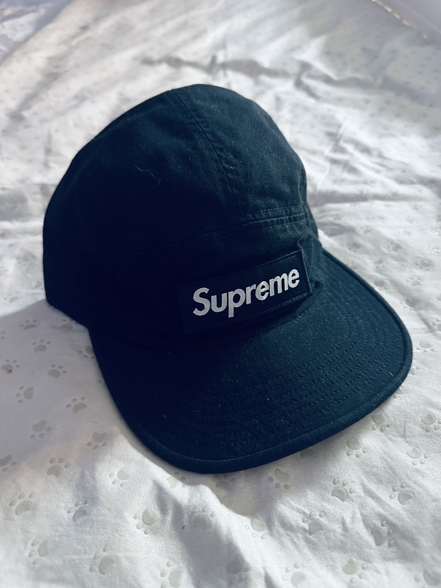 Supreme Cotton Hat Men’s