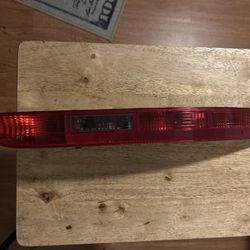 2017 Audi Q5 SQ5 Passenger Side Right Rear Bumper Tail Light Lamp OEM