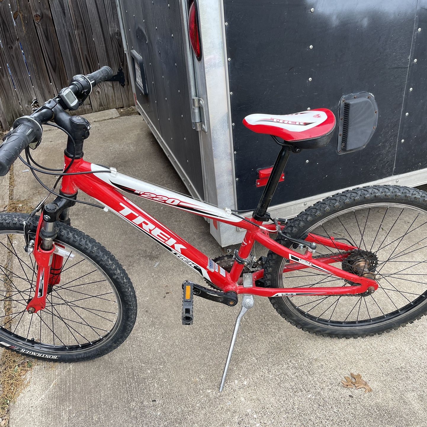 Trek MT 220 20