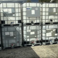 Fresh Water Ibc Emergency 🦺!!!!!! Call Now