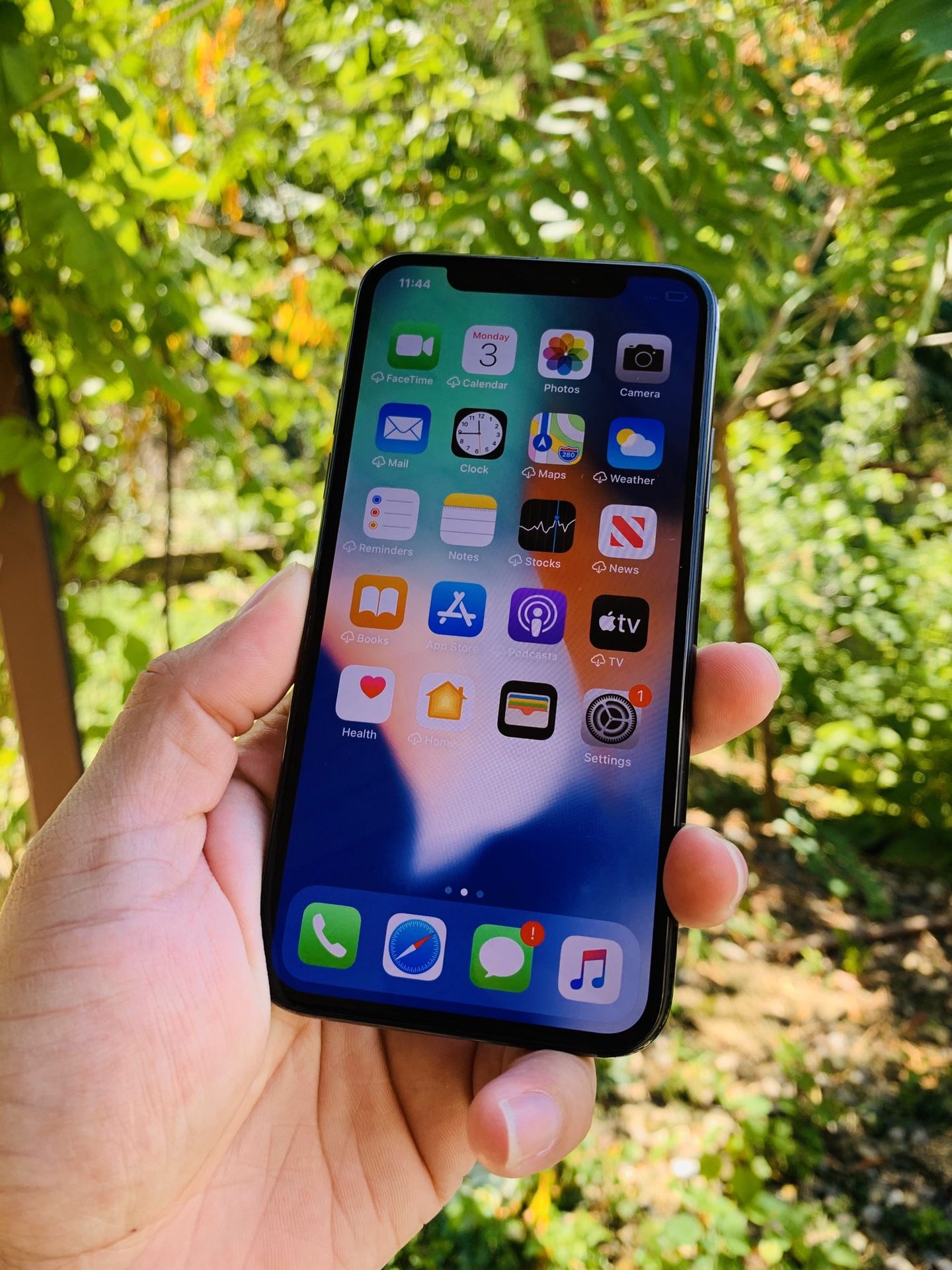 iPhone X Unlocked 64GB